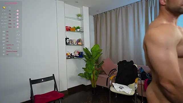 michaelbradleu Chat XXX live