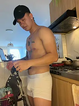 Christopher_strongg Obrolan Langsung XXX