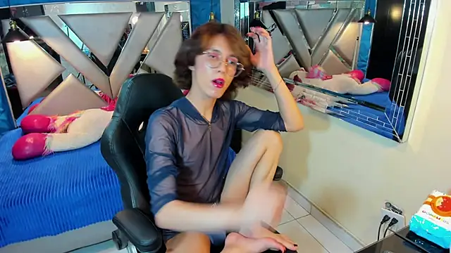 צ'אט XXX בשידור חי של Jav_Frank