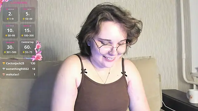 Chat +18 de AriaMonroX ao vivo