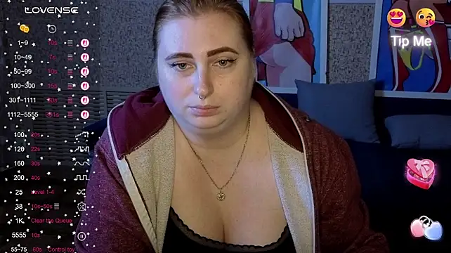 XXX chat uživo modela Alicia_love00