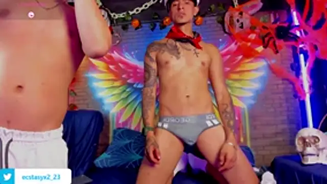 ECSTASYX2-23 Show in webcam