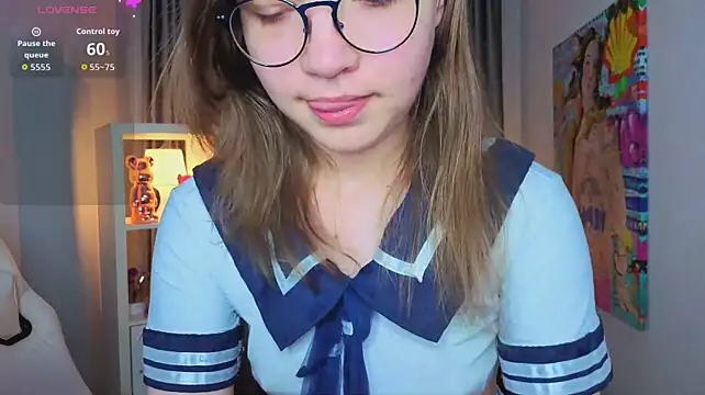 LiaBroock Chat XXX in diretta