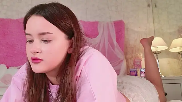 Chat XXX ao vivo de EveKiki