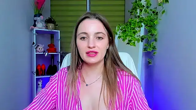 Chat +18 de Mila-moon ao vivo