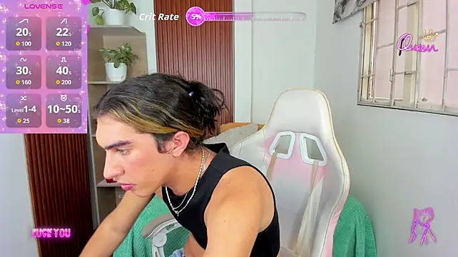 Živý XXX chat Merlia