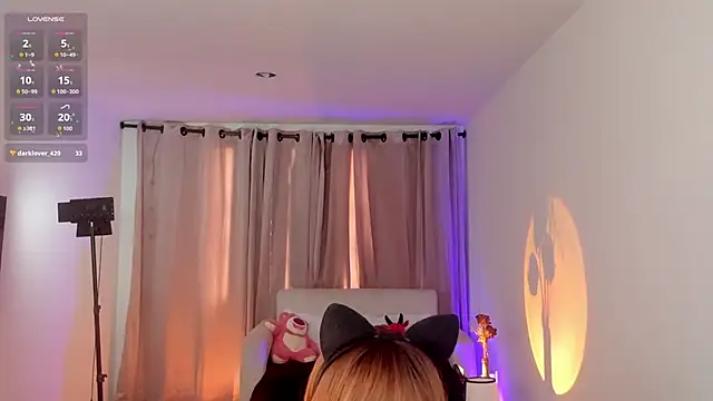 Hurremcan_ 라이브 XXX 채팅