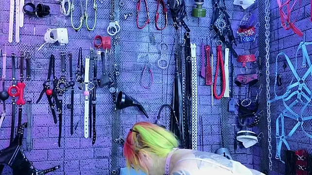 Czat XXX na żywo – PANDORANEZZ