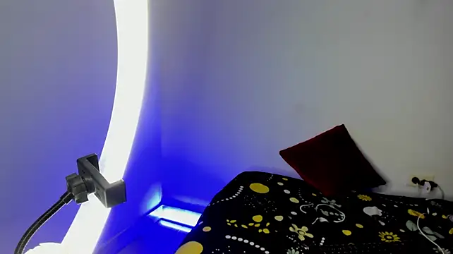 Webkamerová show karol_swet