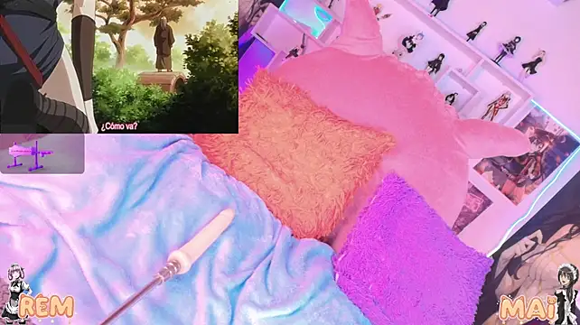 mai-- Chat XXX live