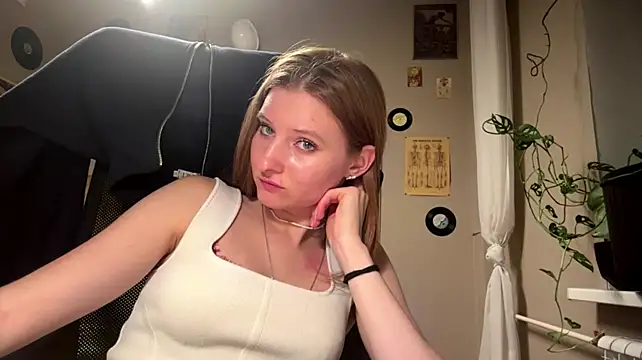 Živý XXX chat EllyCerry