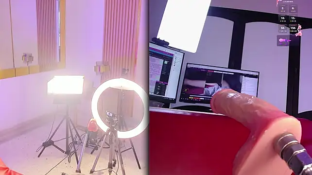 Živý XXX chat PeachMonroe