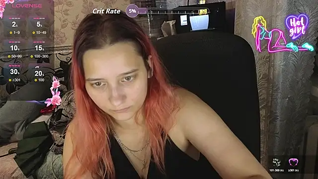 Živý XXX chat RachelPirce