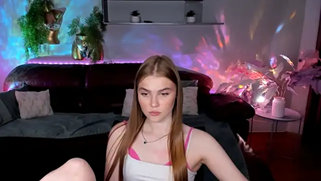 XXX chat uživo modela MargoLion