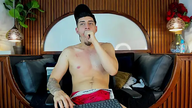 Chat XXX Live Jeremy_Blake
