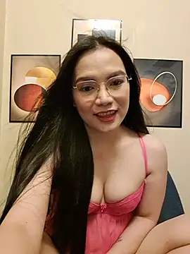 SweetJewel Show in webcam