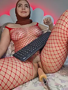 dalilasaadi_'s Live XXX Chat