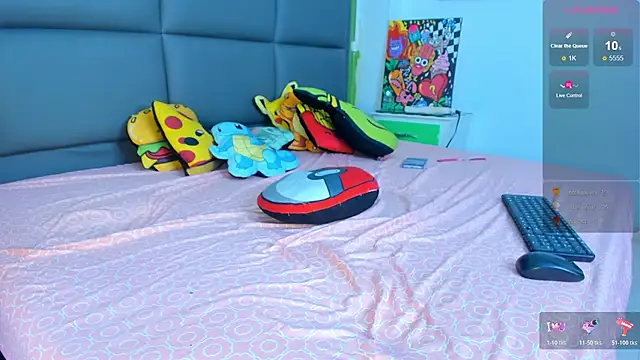 Dayanavelez élő XXX-chatje