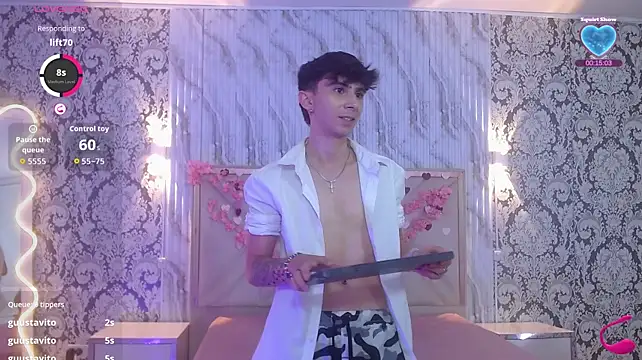 Peter_tay élő XXX-chatje