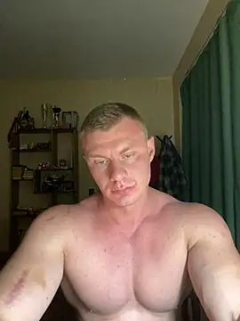 Chat XXX en directo de AlexStehp