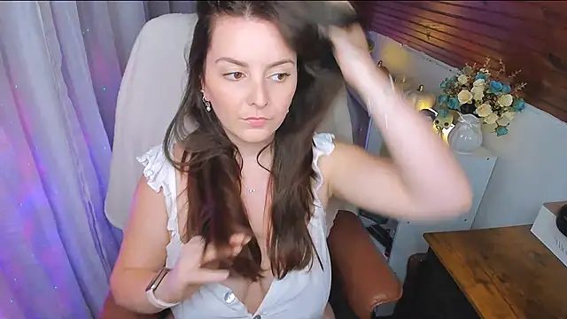 ErinMarshallのライブXXXチャット