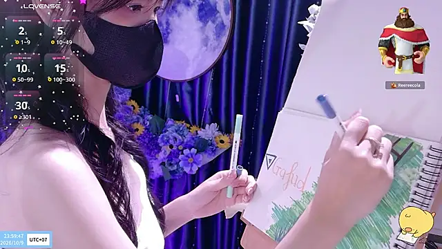 Chatroom XXX en direct de Your-Sunshinee