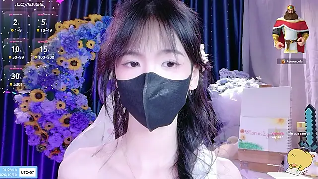 Your-Sunshinee Chat XXX live