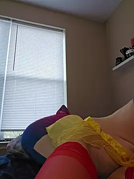 Czat XXX na żywo – AmethystFoxx