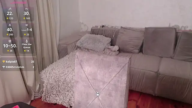 mrs_kitty69 Obrolan Langsung XXX