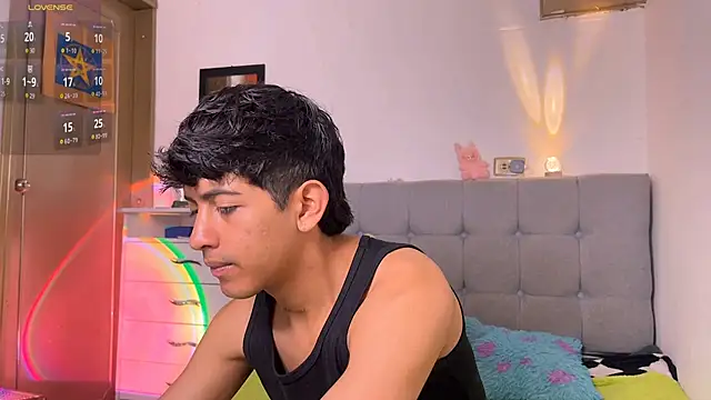 Show de webcam de teobuff