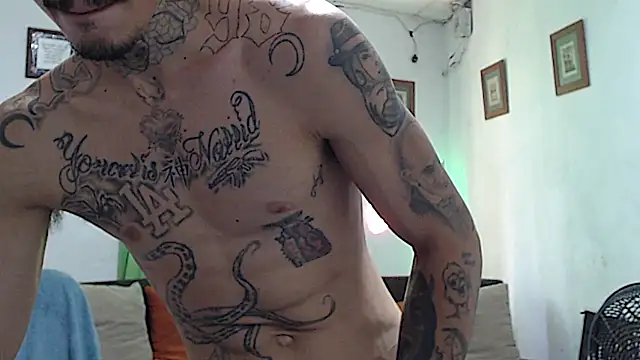 alpha_zom's Webcam Show