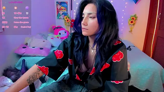Chat XXX en directo de akai_krazna