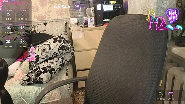RachelPirce's Live XXX Chat