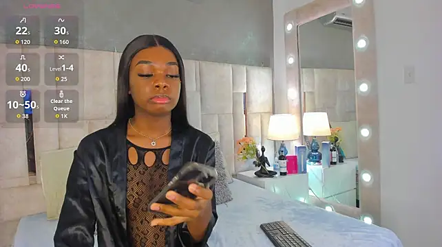IsisBrown_ Live XXX-chat