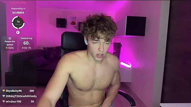 Živý XXX chat lukedesirablee