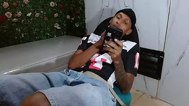 ManSant Live XXX-Chat