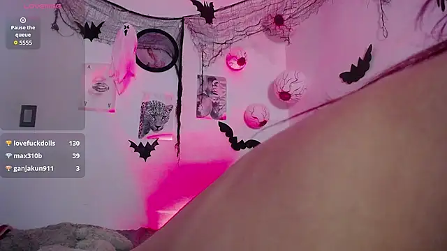 mariajonesX 现场XXX聊天