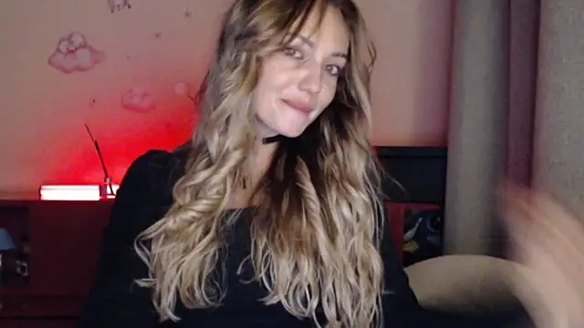 -Stephanie- – Live XXX-chat