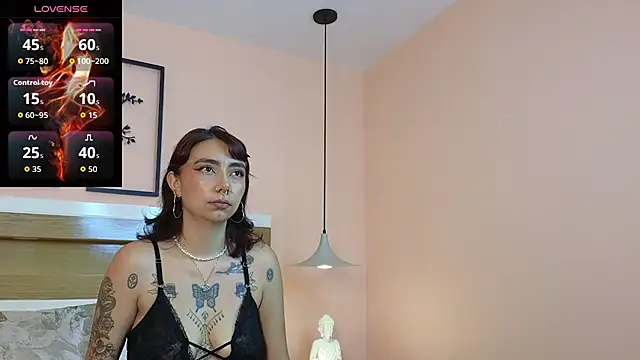 lisianthus_s' Live XXX Chat
