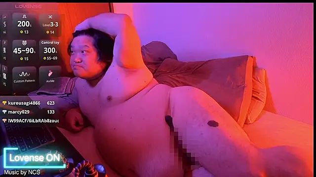 Sembang XXX Secara Langsung ChubbyBEAR039