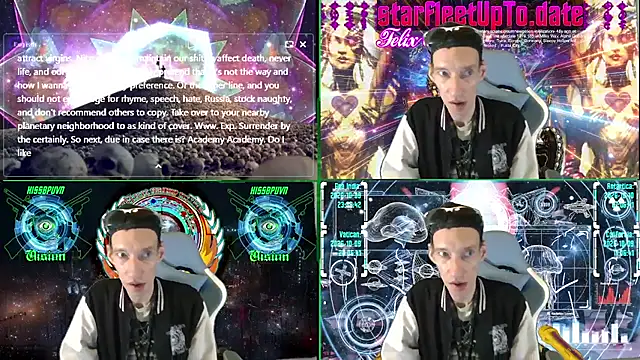 צ'אט XXX בשידור חי של solodethlordsubveganFAQ