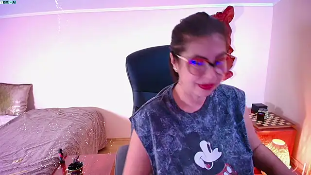 RachelAshExclusive Chat XXX in diretta