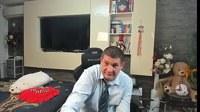 Chat XXX Live SpartacusDaddy48
