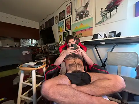Chatroom XXX en direct de Pupscritch