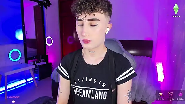 SebastianHilton Obrolan Langsung XXX