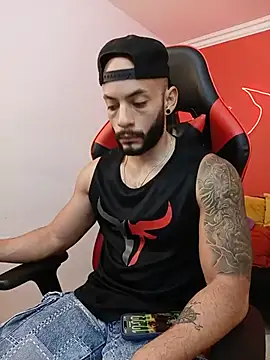 Czat XXX na żywo – Mike_savage3