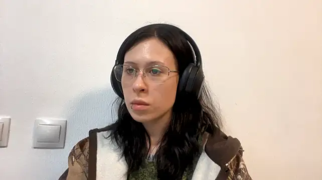 Show de AteEtonian na webcam