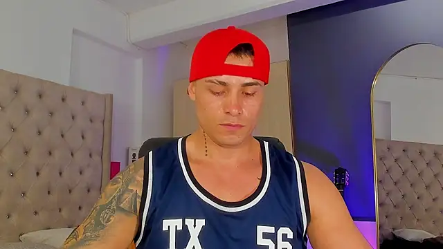 connorsmiith Chat XXX in diretta