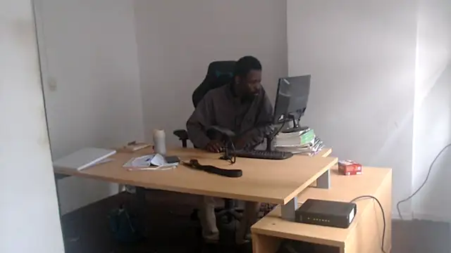 Mastertopdomen Webbikameraesitys