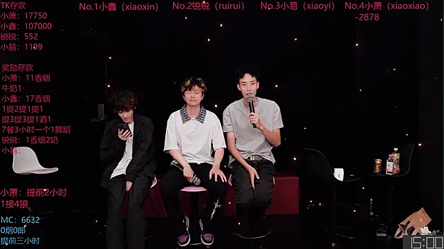 Chenyong123's Live XXX Chat